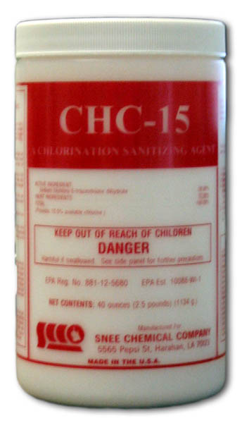 (image for) Powdered Products